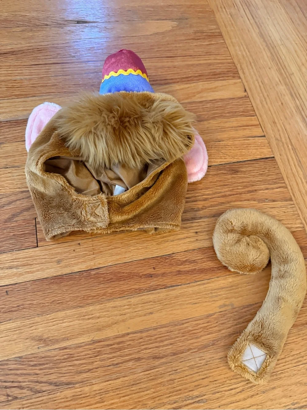 Disney Abu from Aladdin Halloween Costume 12-18 months